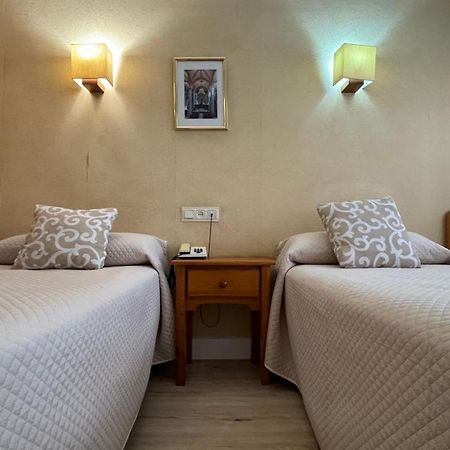Hostal Atienzar Albacete Exteriér fotografie