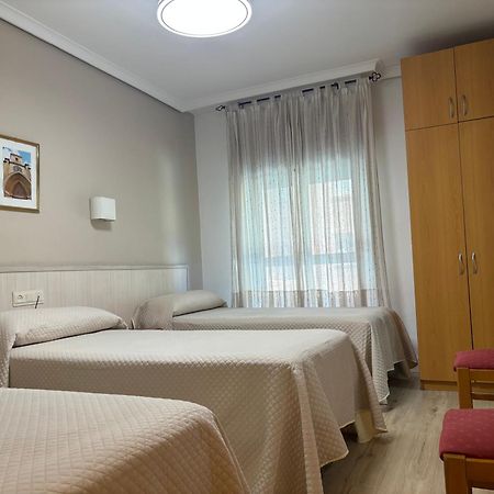 Hostal Atienzar Albacete Exteriér fotografie