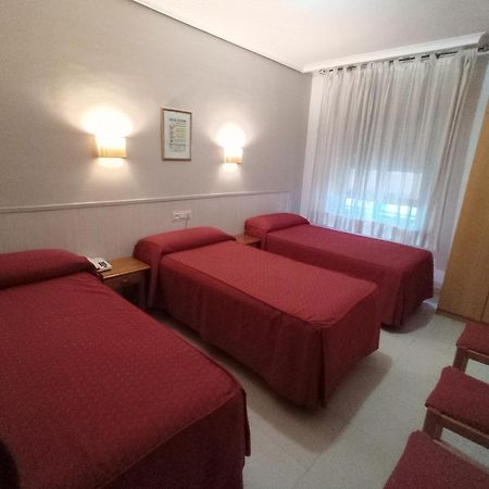 Hostal Atienzar Albacete Exteriér fotografie