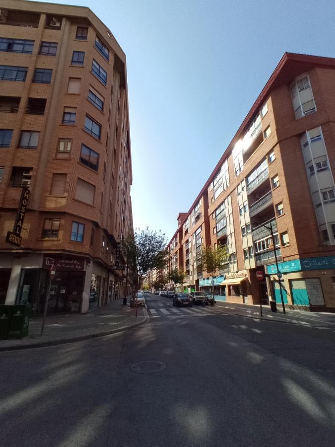 Hostal Atienzar Albacete Exteriér fotografie