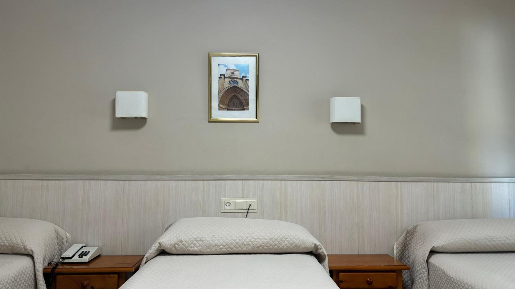 Hostal Atienzar Albacete Exteriér fotografie