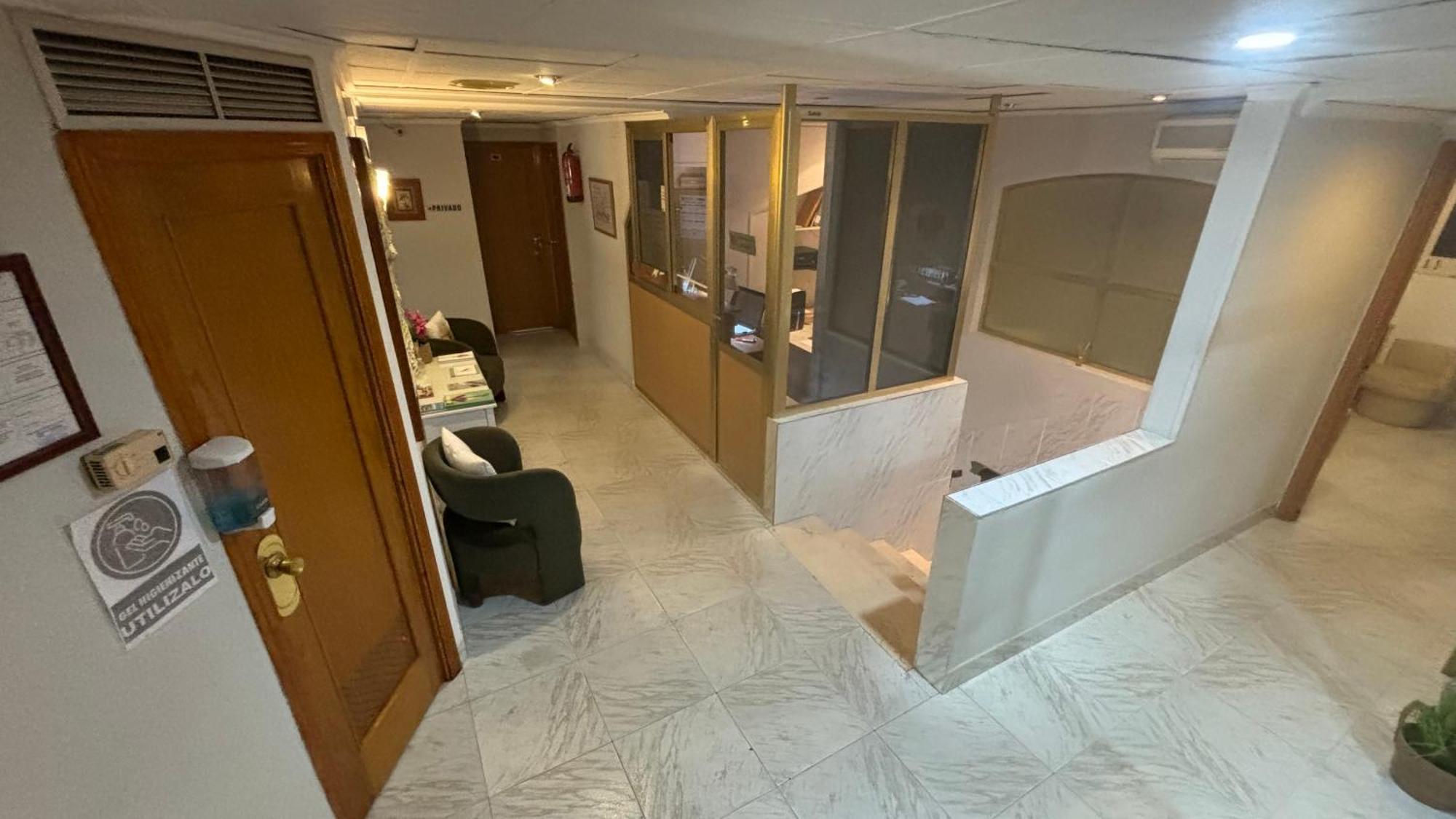 Hostal Atienzar Albacete Exteriér fotografie