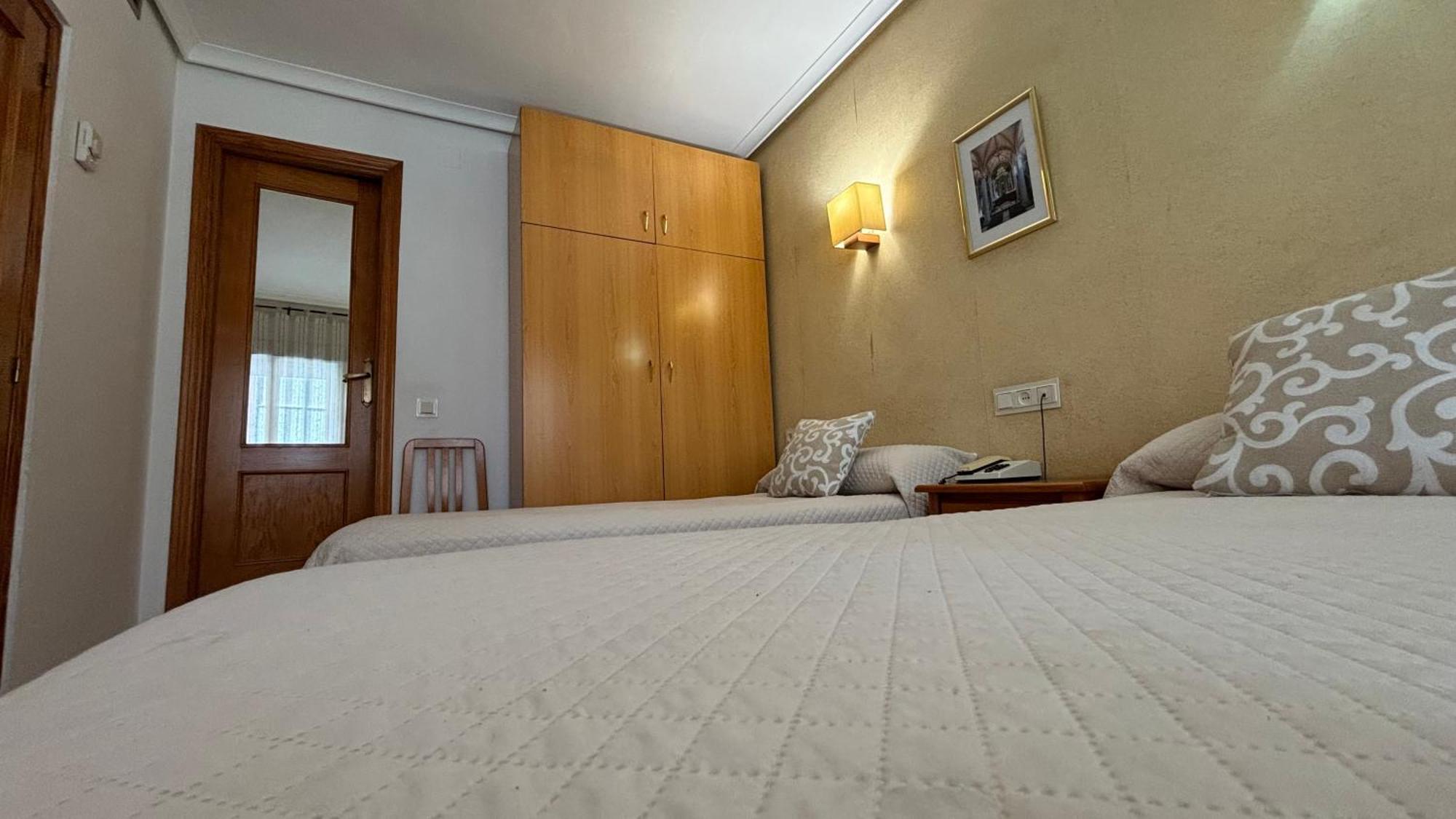 Hostal Atienzar Albacete Exteriér fotografie