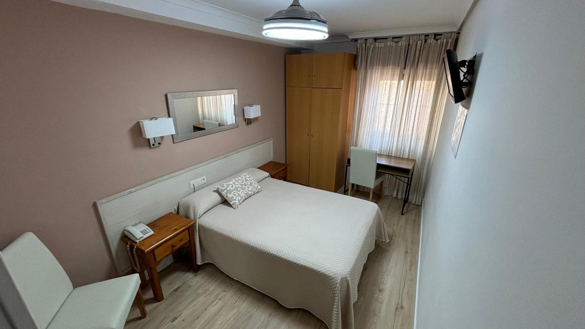 Hostal Atienzar Albacete Exteriér fotografie