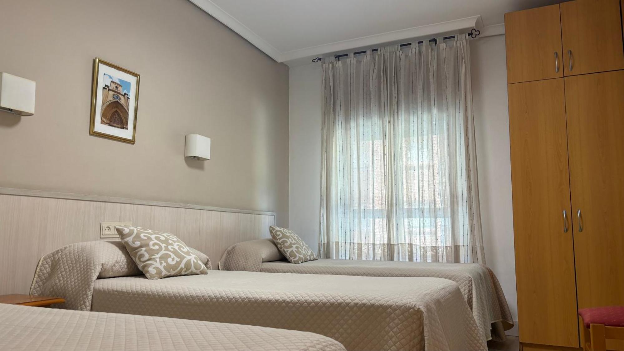 Hostal Atienzar Albacete Exteriér fotografie