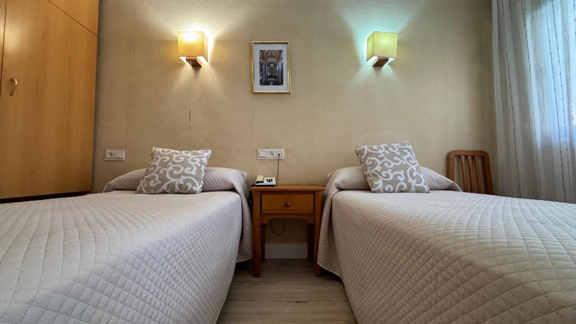 Hostal Atienzar Albacete Exteriér fotografie