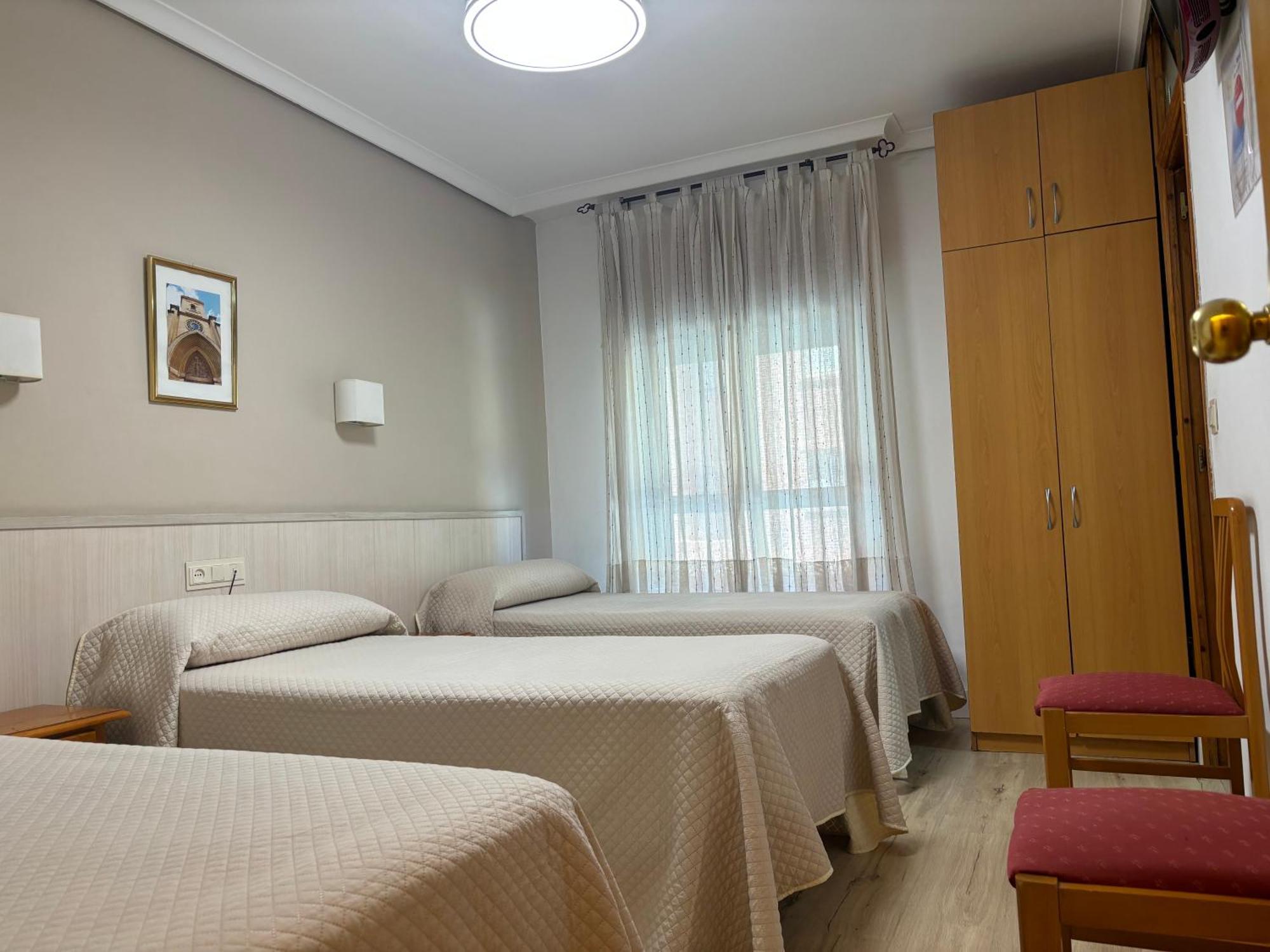 Hostal Atienzar Albacete Exteriér fotografie