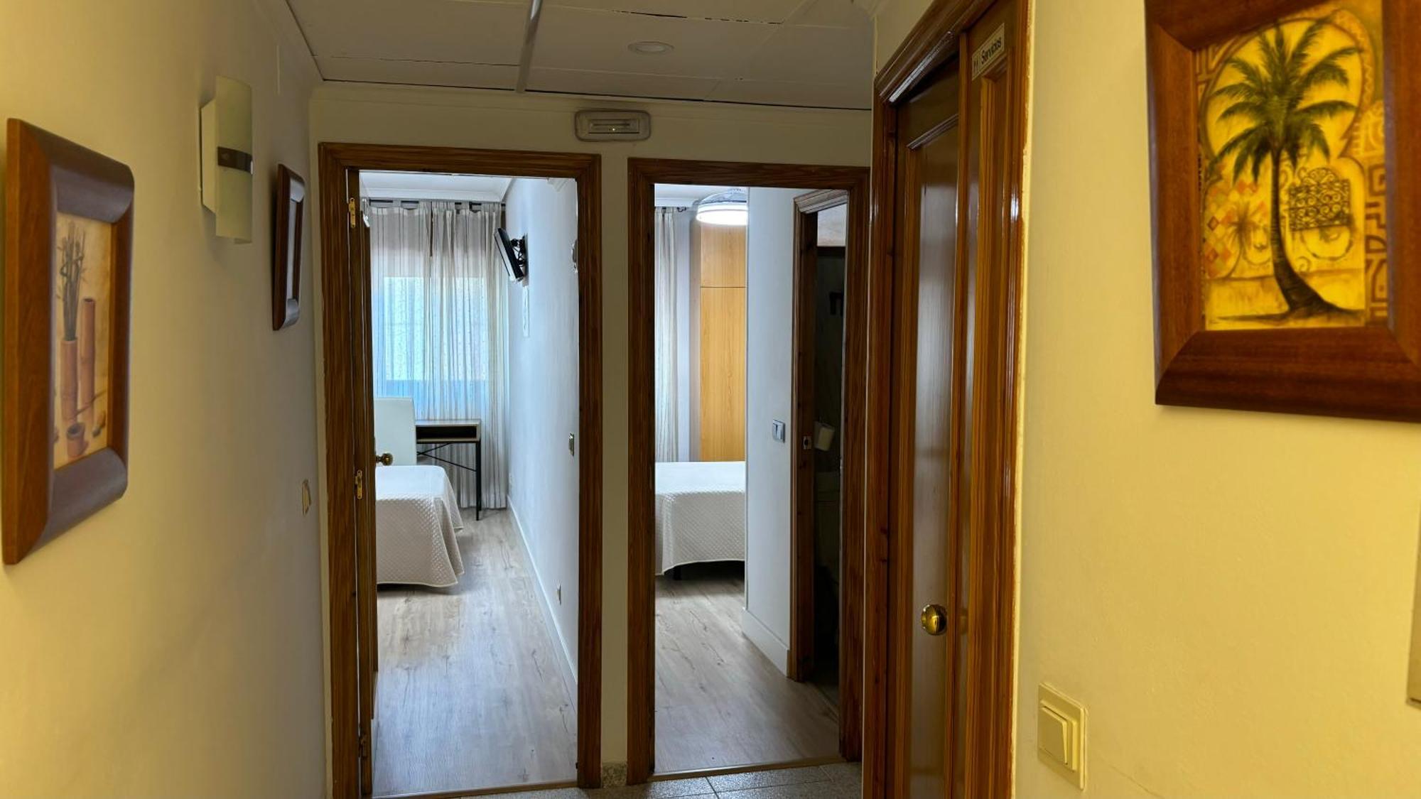 Hostal Atienzar Albacete Exteriér fotografie