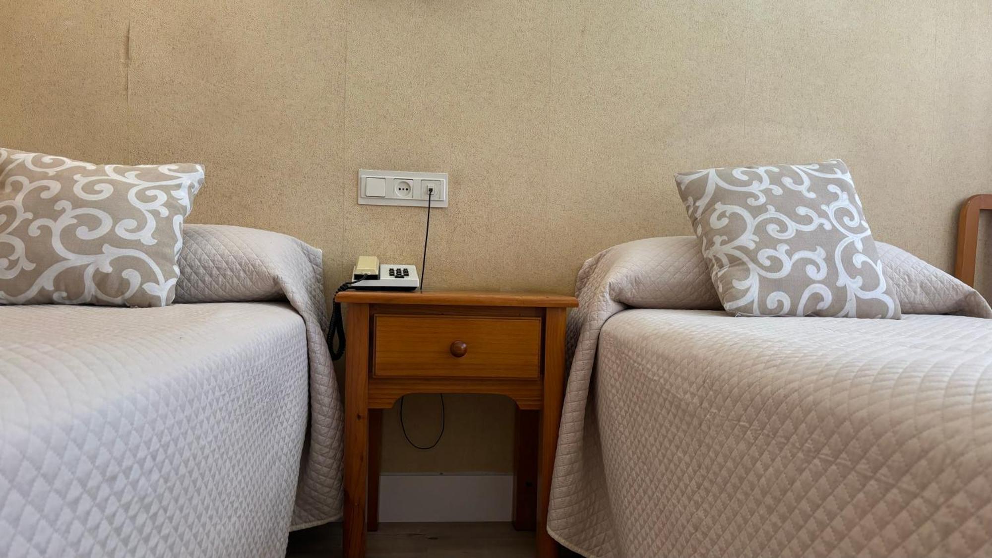 Hostal Atienzar Albacete Exteriér fotografie