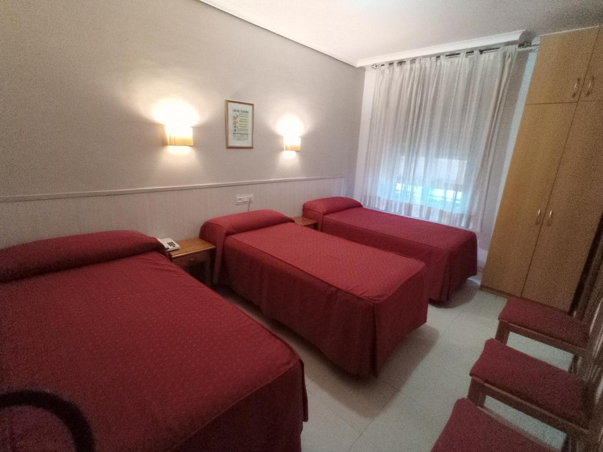 Hostal Atienzar Albacete Exteriér fotografie