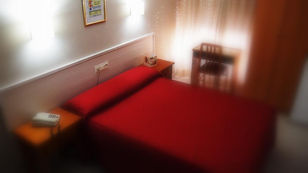 Hostal Atienzar Albacete Exteriér fotografie