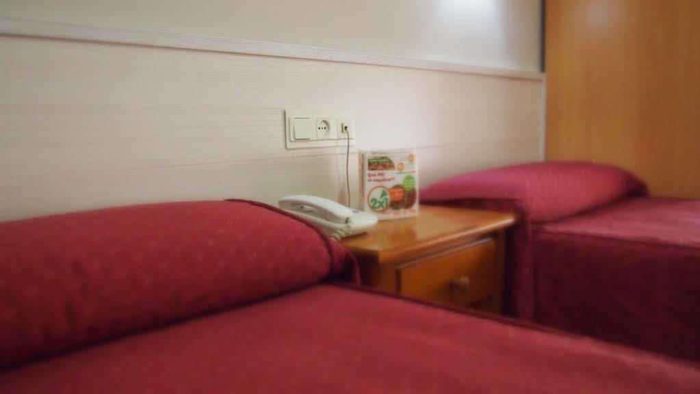 Hostal Atienzar Albacete Exteriér fotografie