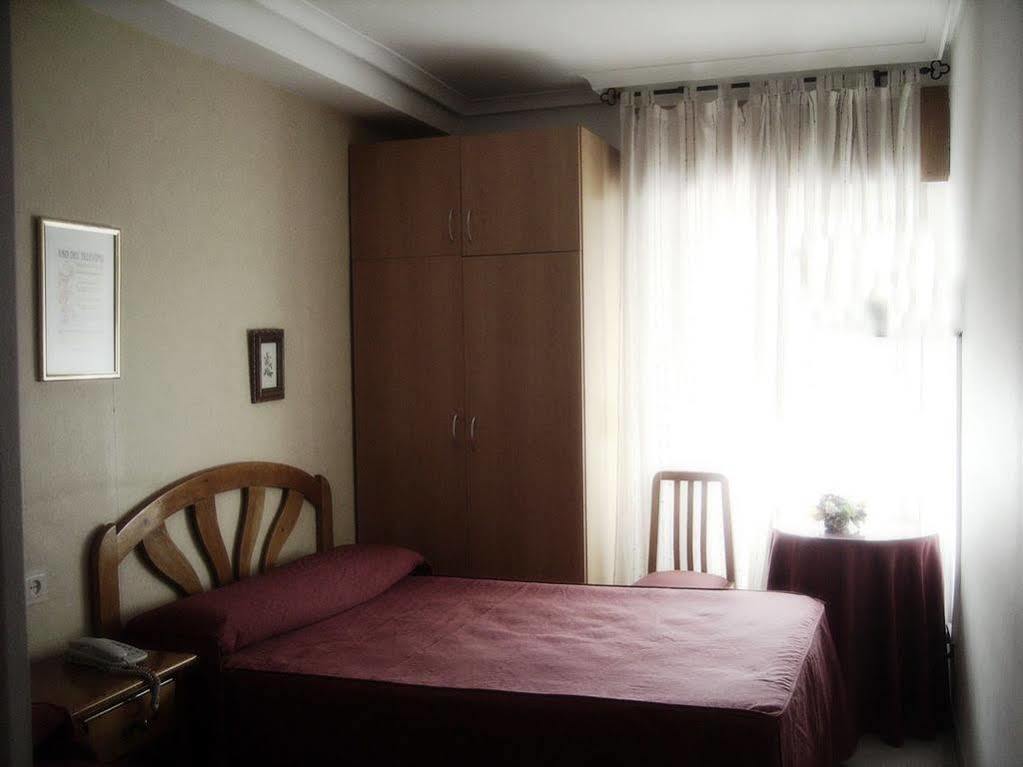 Hostal Atienzar Albacete Exteriér fotografie