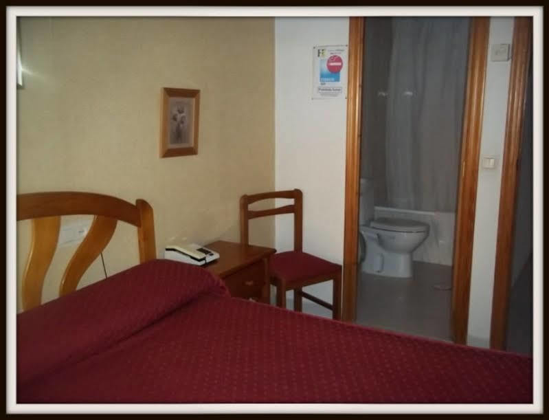 Hostal Atienzar Albacete Exteriér fotografie