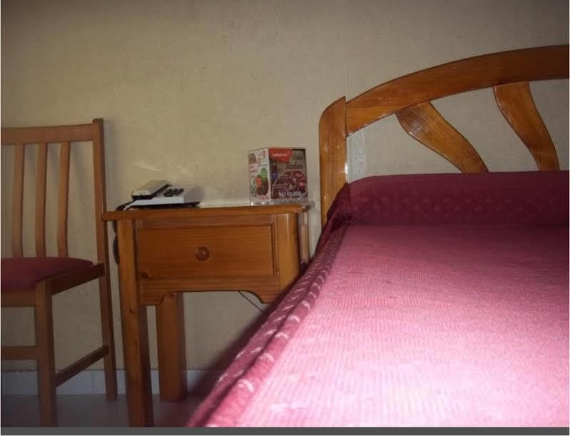 Hostal Atienzar Albacete Exteriér fotografie